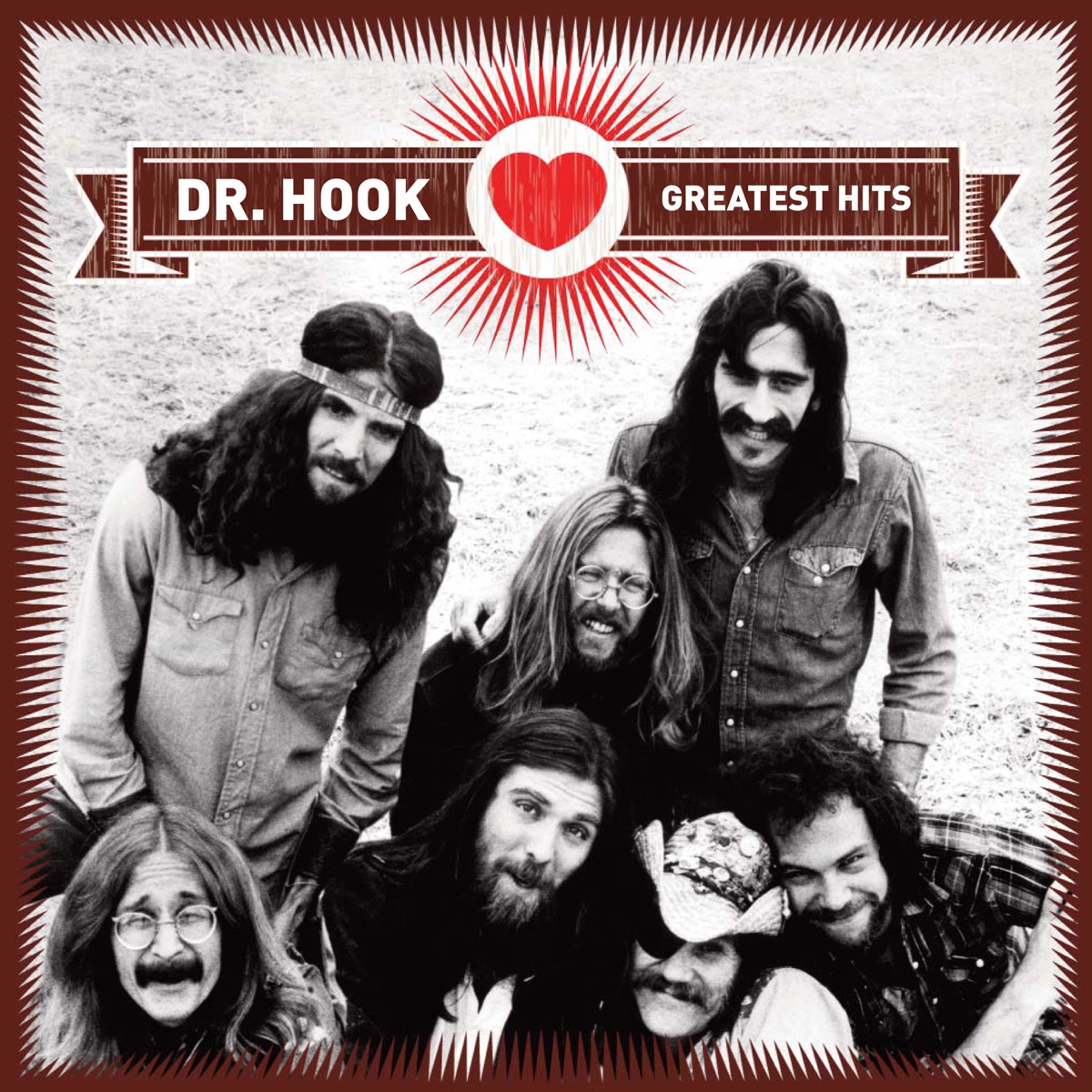 Обложка Dr. Hook — Greatest Hits