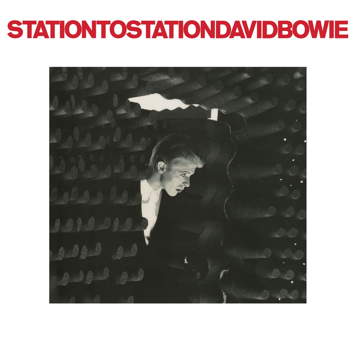 Обложка David Bowie — Station To Station