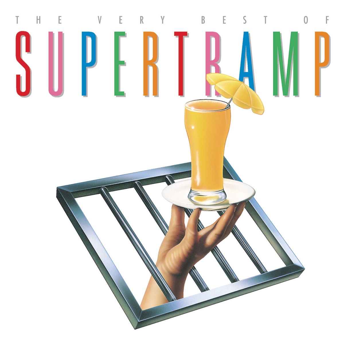 Обложка Supertramp — Supertramp