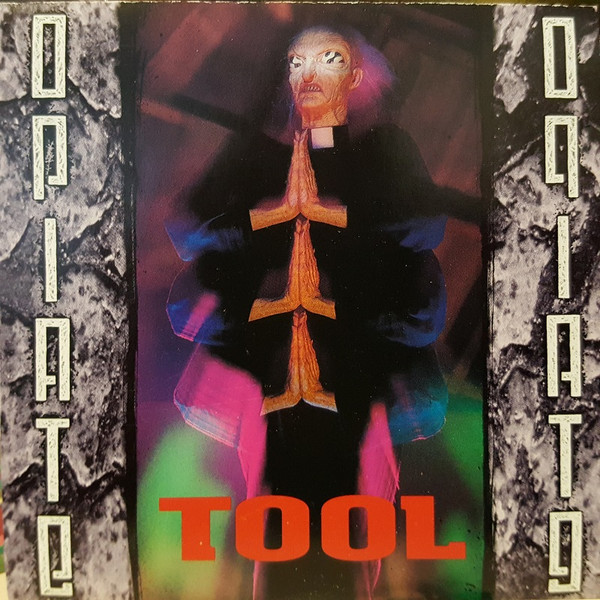 Обложка Tool — Opiate