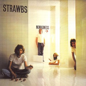 Обложка Strawbs — Nomadness