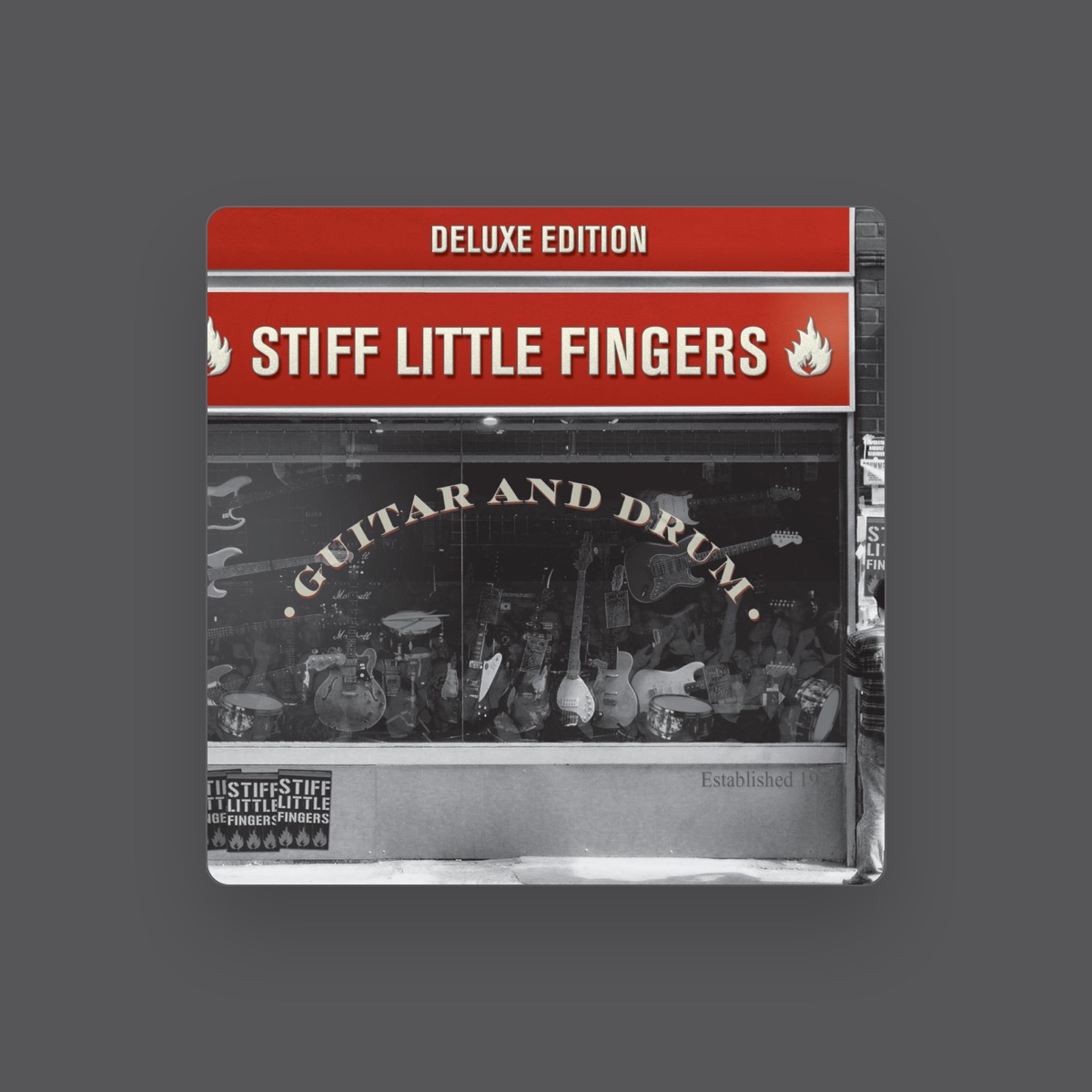 Stiff Little Fingers
