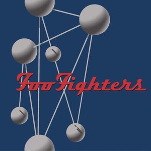 Обложка Foo Fighters — The Colour And The Shape