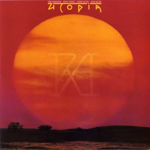 Обложка Utopia — Ra