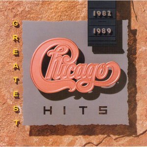 Обложка Chicago — Greatest hits 1982-1989