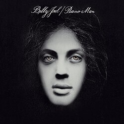 Обложка Billy Joel — Piano Man