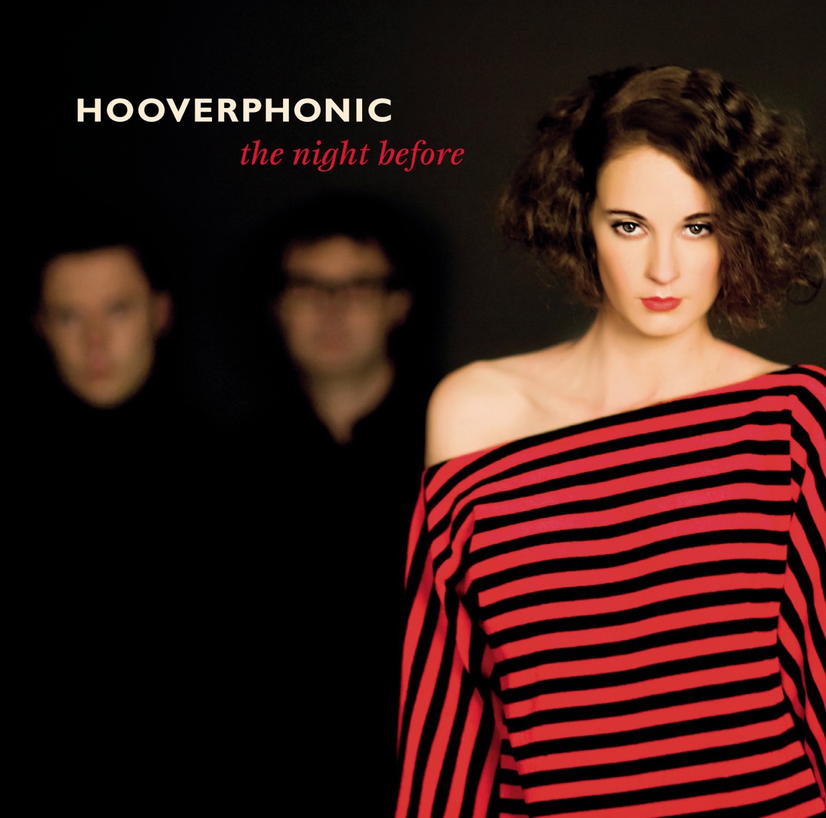 Обложка Hooverphonic — The Night Before