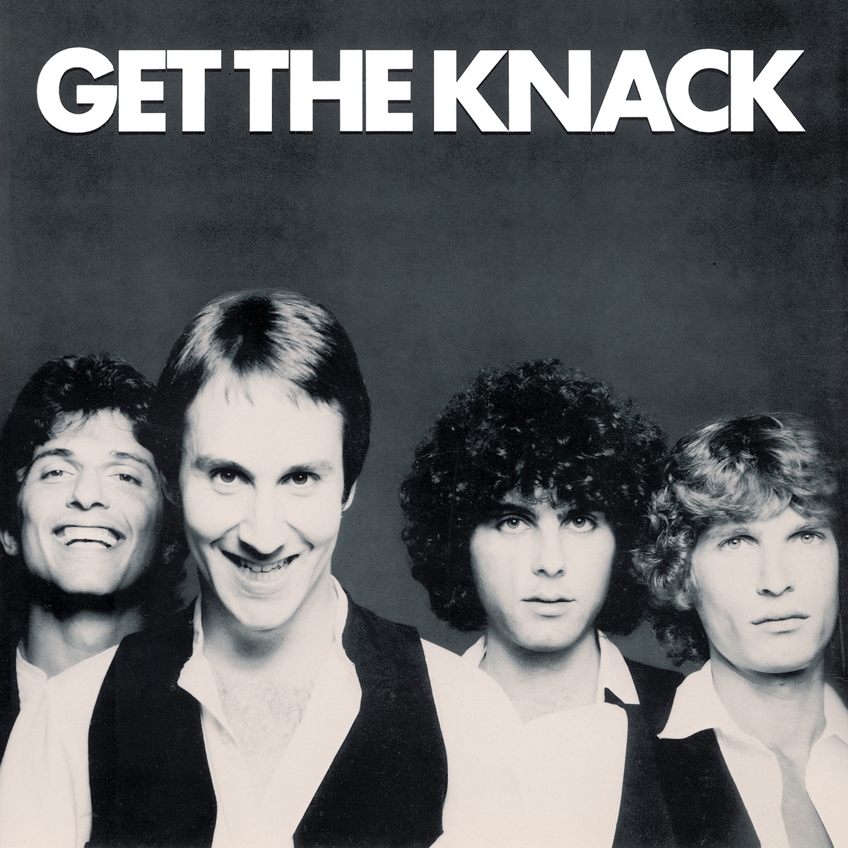 Обложка The Knack — Get The Knack