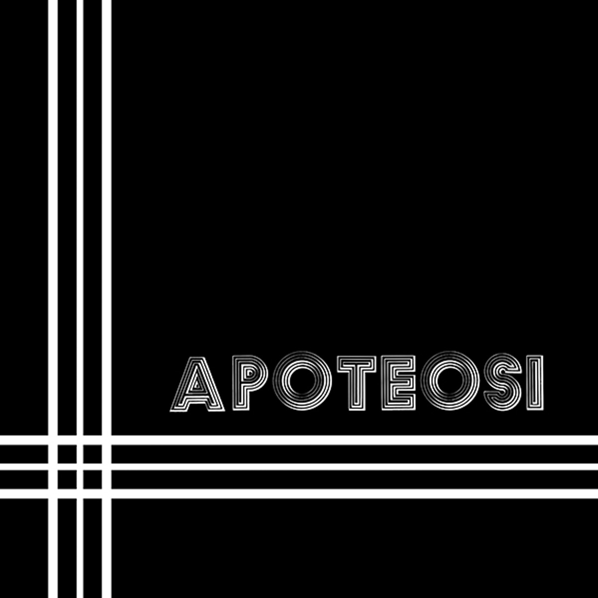 Обложка Apoteosi — Apoteosi