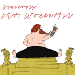 Обложка Action Bronson — Mr. Wonderful