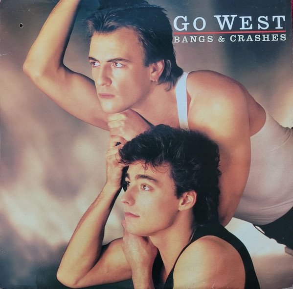Обложка Go West — Bangs & Crashes