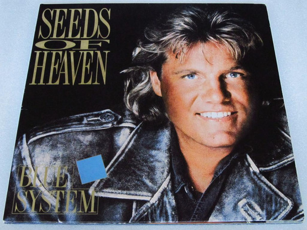 Обложка Blue System — Seeds Of Heaven