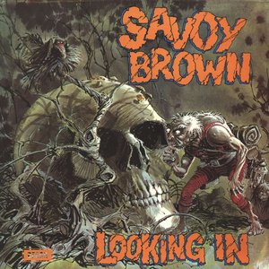 Обложка Savoy Brown — Looking In