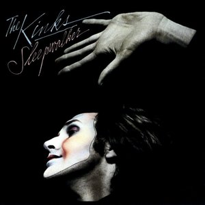 Обложка The Kinks — Sleepwalker
