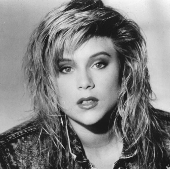 Samantha Fox