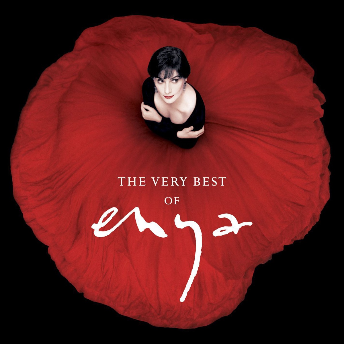 Обложка Enya — THE VERY BEST OF ENYA