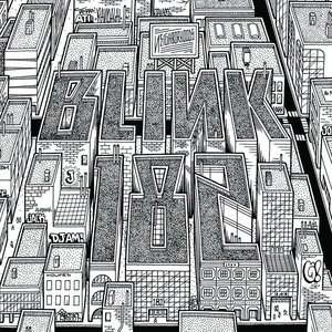 Обложка blink-182 — Neighborhoods