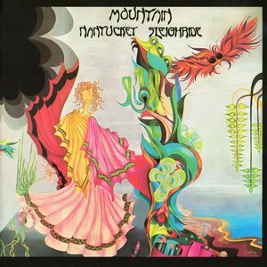 Обложка Mountain — Nantucket Sleighride