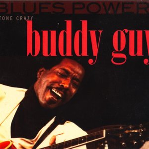 Обложка Buddy Guy — Stone Crazy!