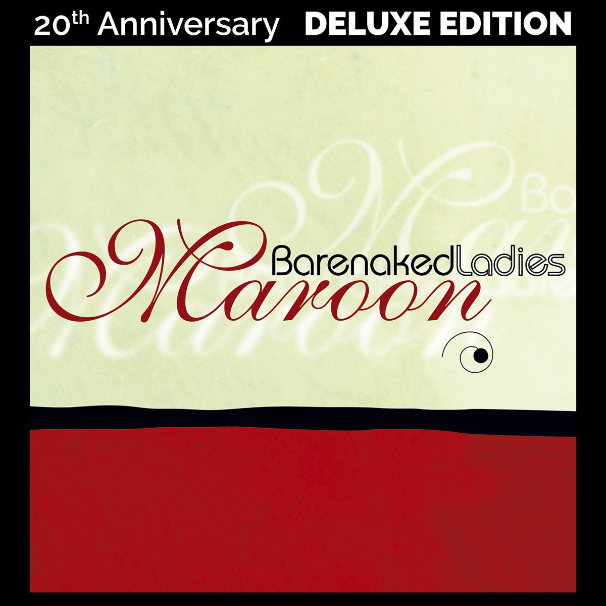 Обложка Barenaked Ladies — Maroon