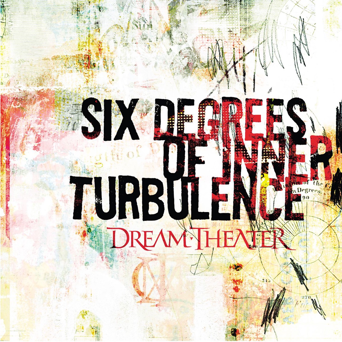 Обложка Dream Theater — Six Degrees Of Inner Turbulence