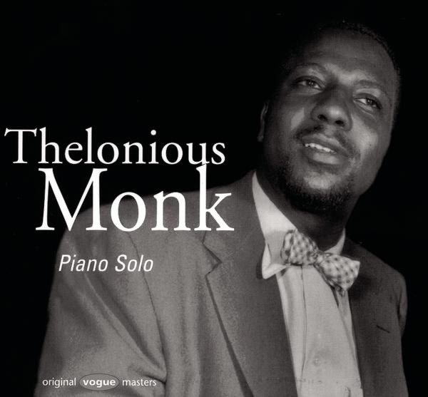 Обложка Thelonious Monk — Piano Solo