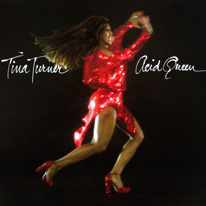 Обложка Tina Turner — Acid Queen
