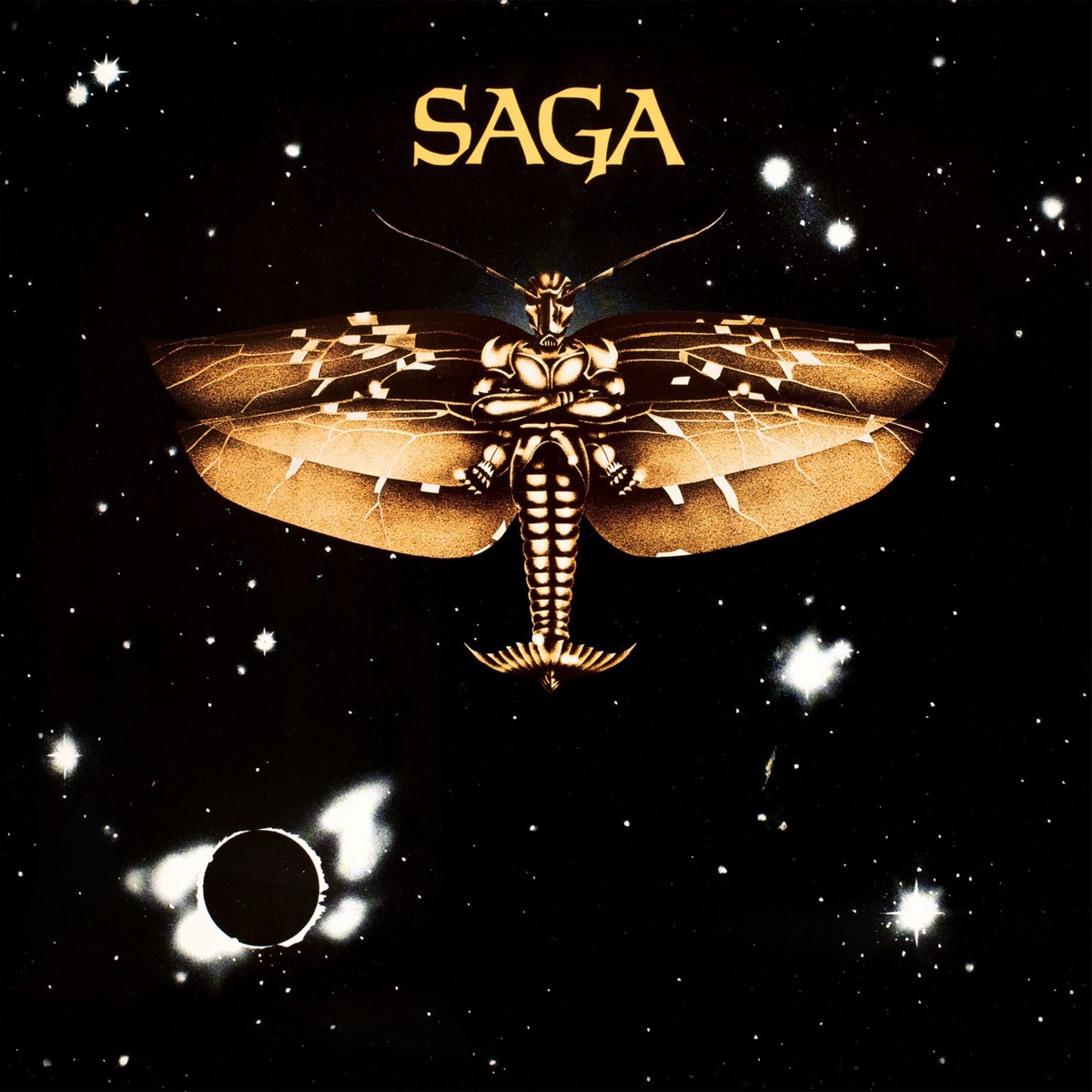 Обложка Saga — Saga