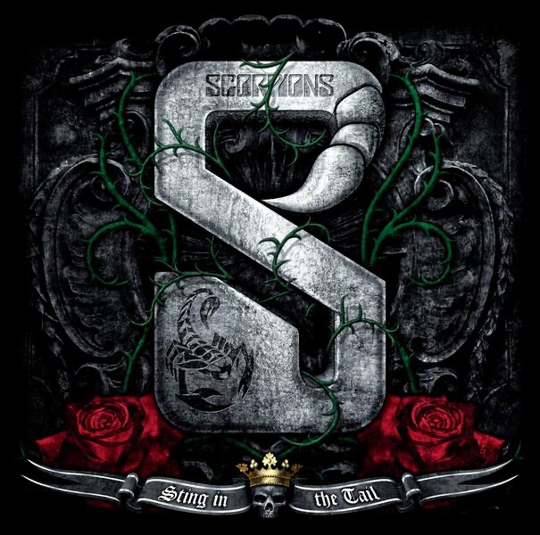 Обложка Scorpions — Sting In The Tail