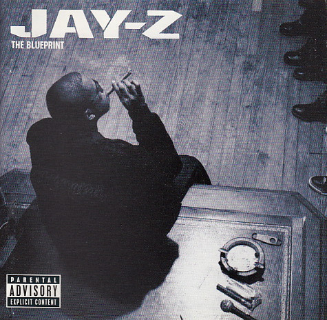Обложка Jay-Z — The Blueprint