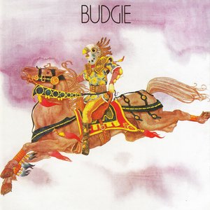 Обложка Budgie — Budgie