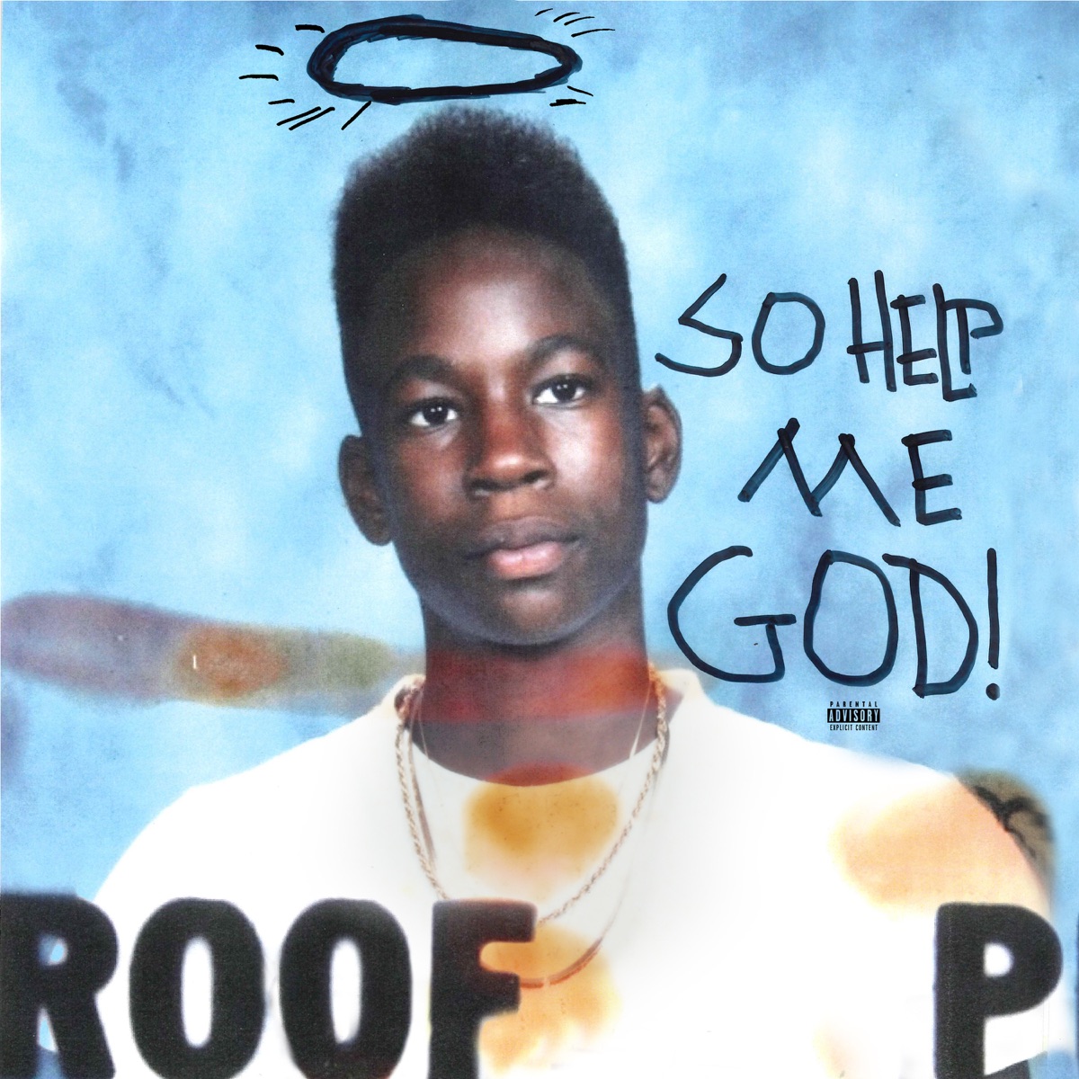 Обложка 2 Chainz — So Help Me God!