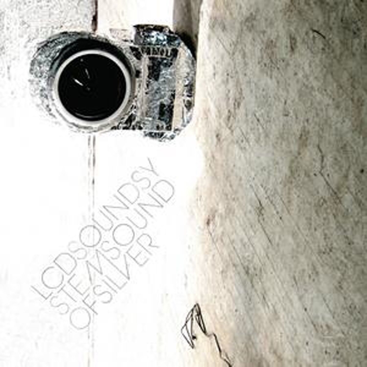 Обложка LCD Soundsystem — Sound Of Silver