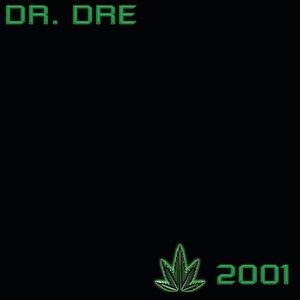 Обложка Dr. Dre — 2001