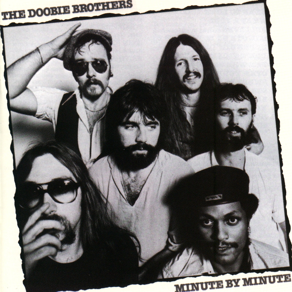 Обложка The Doobie Brothers — Minute By Minute