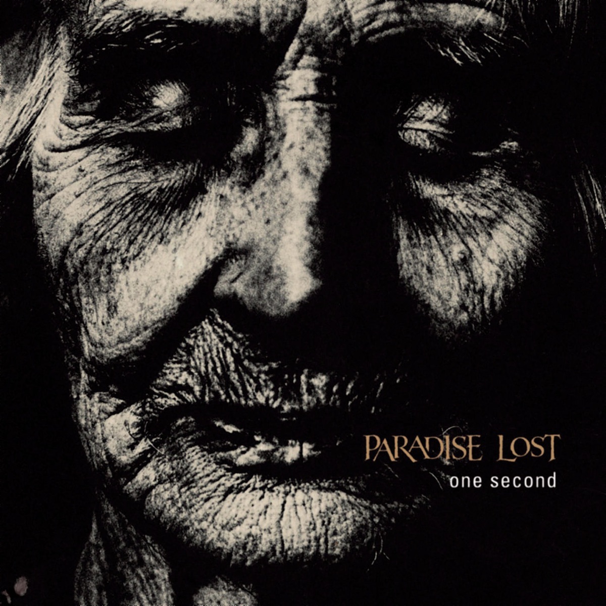 Обложка Paradise Lost — One Second