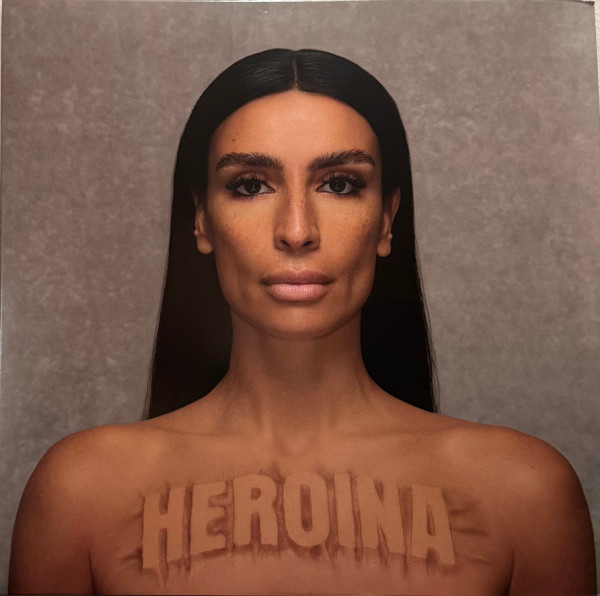 Обложка Sevdaliza — Heroina