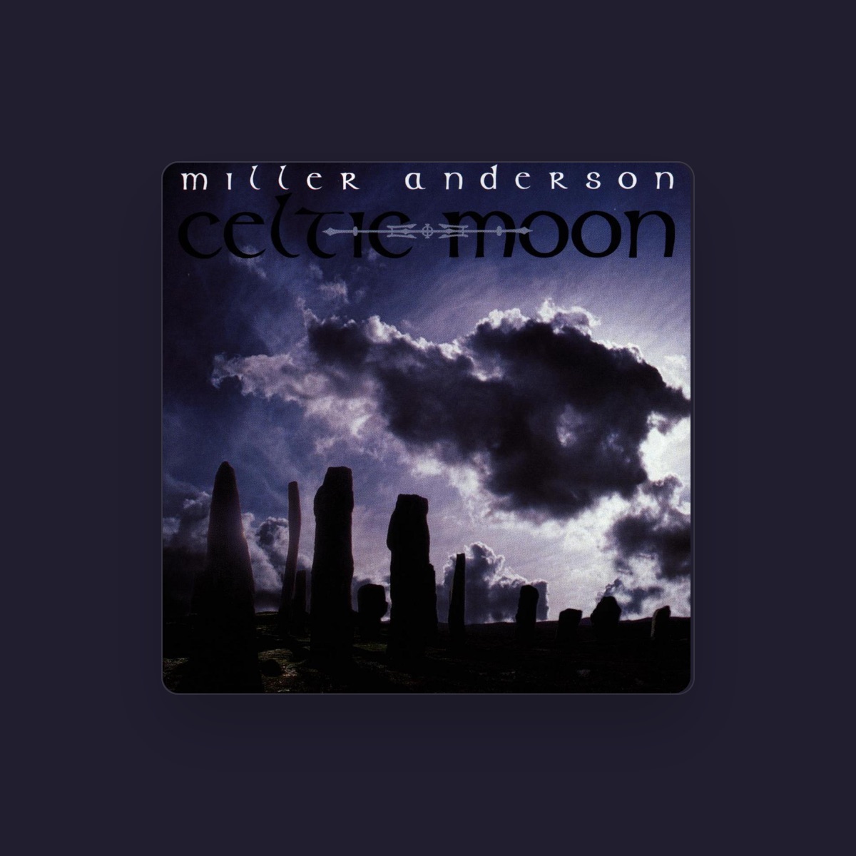Miller Anderson