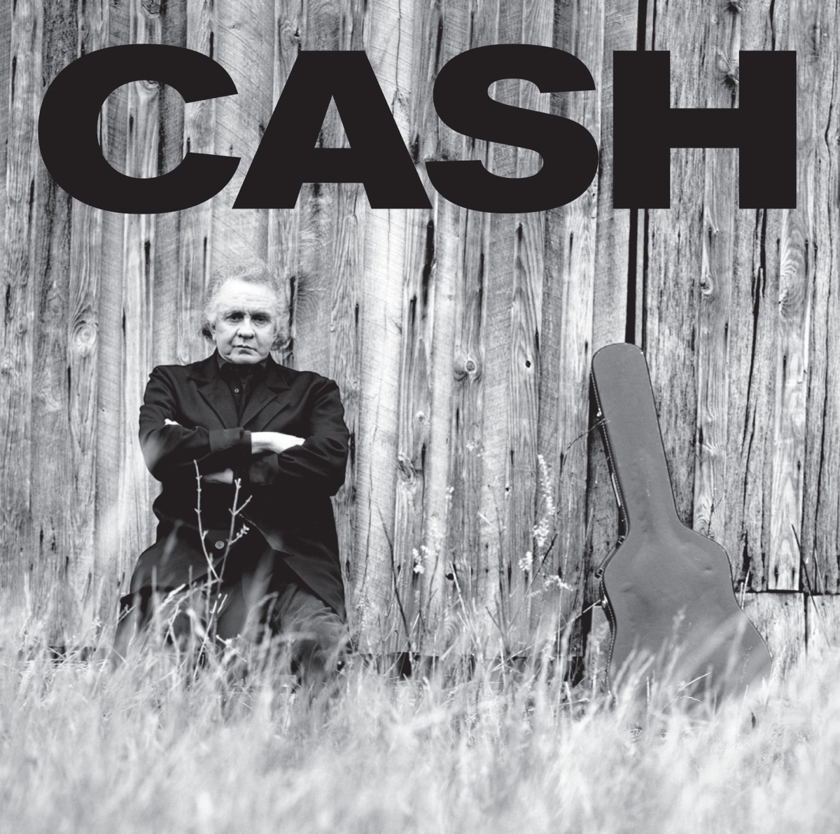 Обложка Johnny Cash — American II: Unchained