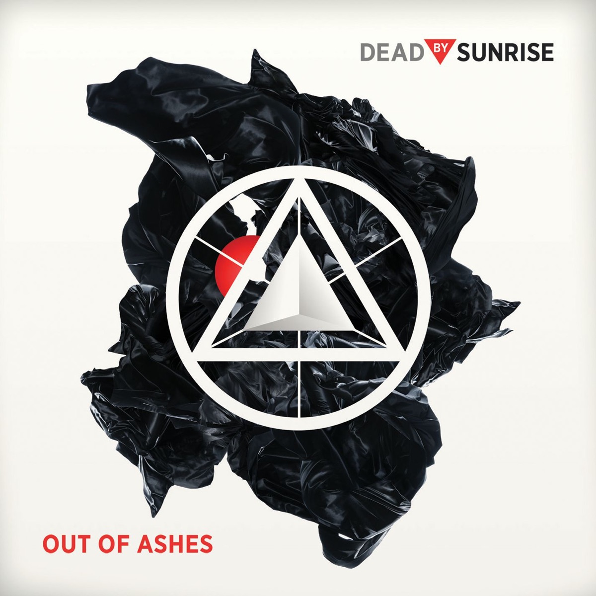Обложка Dead by Sunrise — Out Of Ashes