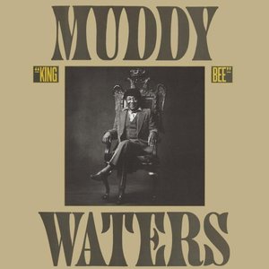Обложка Muddy Waters — King Bee