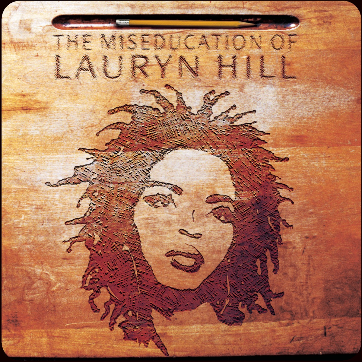 Обложка Lauryn Hill — The Miseducation Of Lauryn Hill