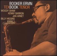 Обложка Booker Ervin — Tex Book Tenor