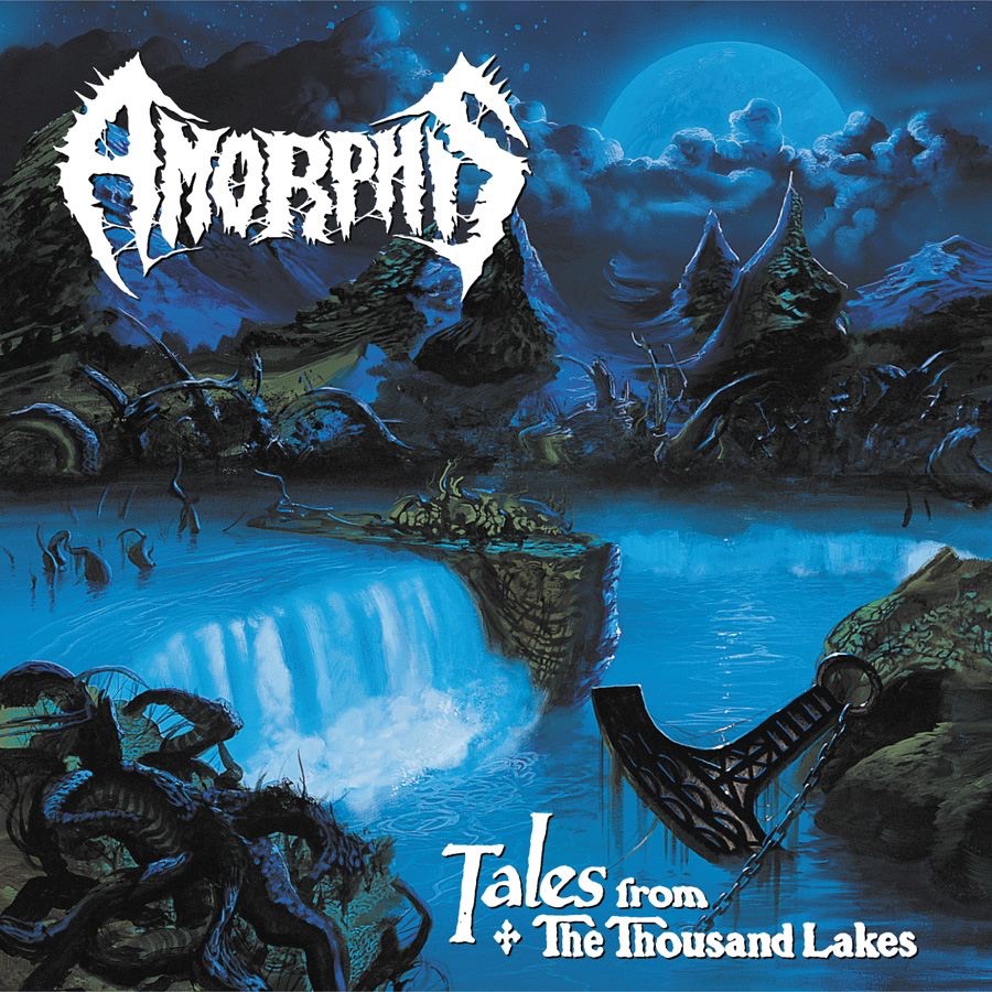 Обложка Amorphis — Tales From The Thousand Lakes