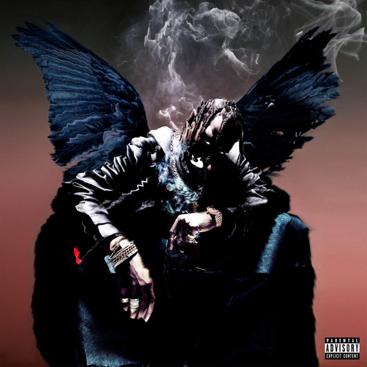 Обложка Travis Scott — Birds In The Trap Sing Mcknight