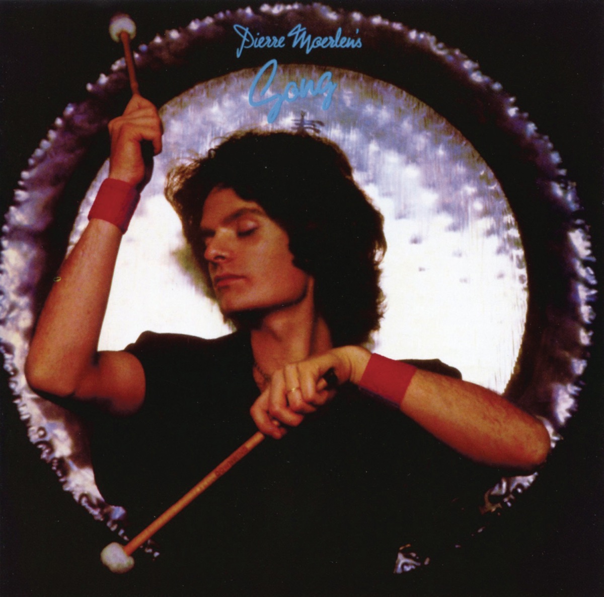 Обложка Pierre Moerlen's Gong — Downwind