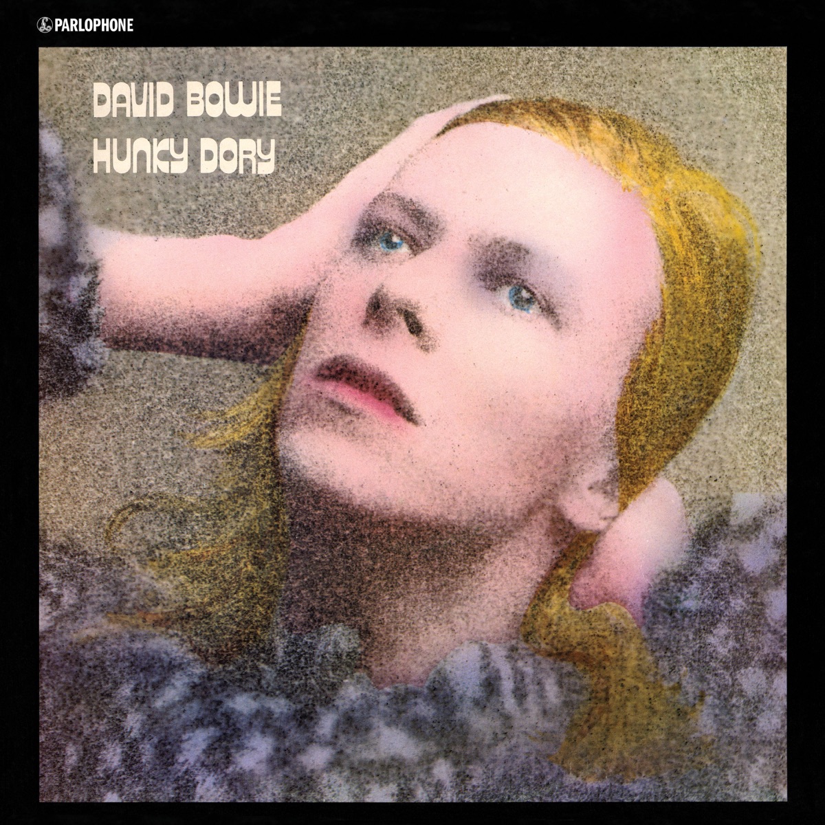 Обложка David Bowie — Hunky Dory