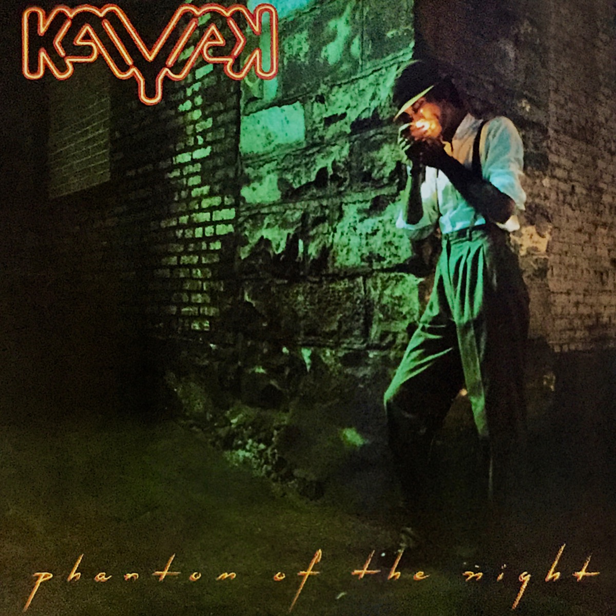 Обложка Kayak — Phantom Of The Night