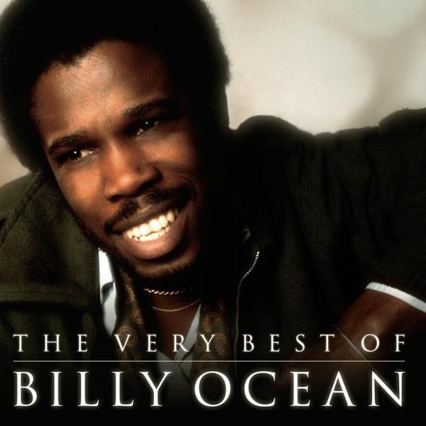 Обложка Billy Ocean — The Very Best Of Billy Ocean