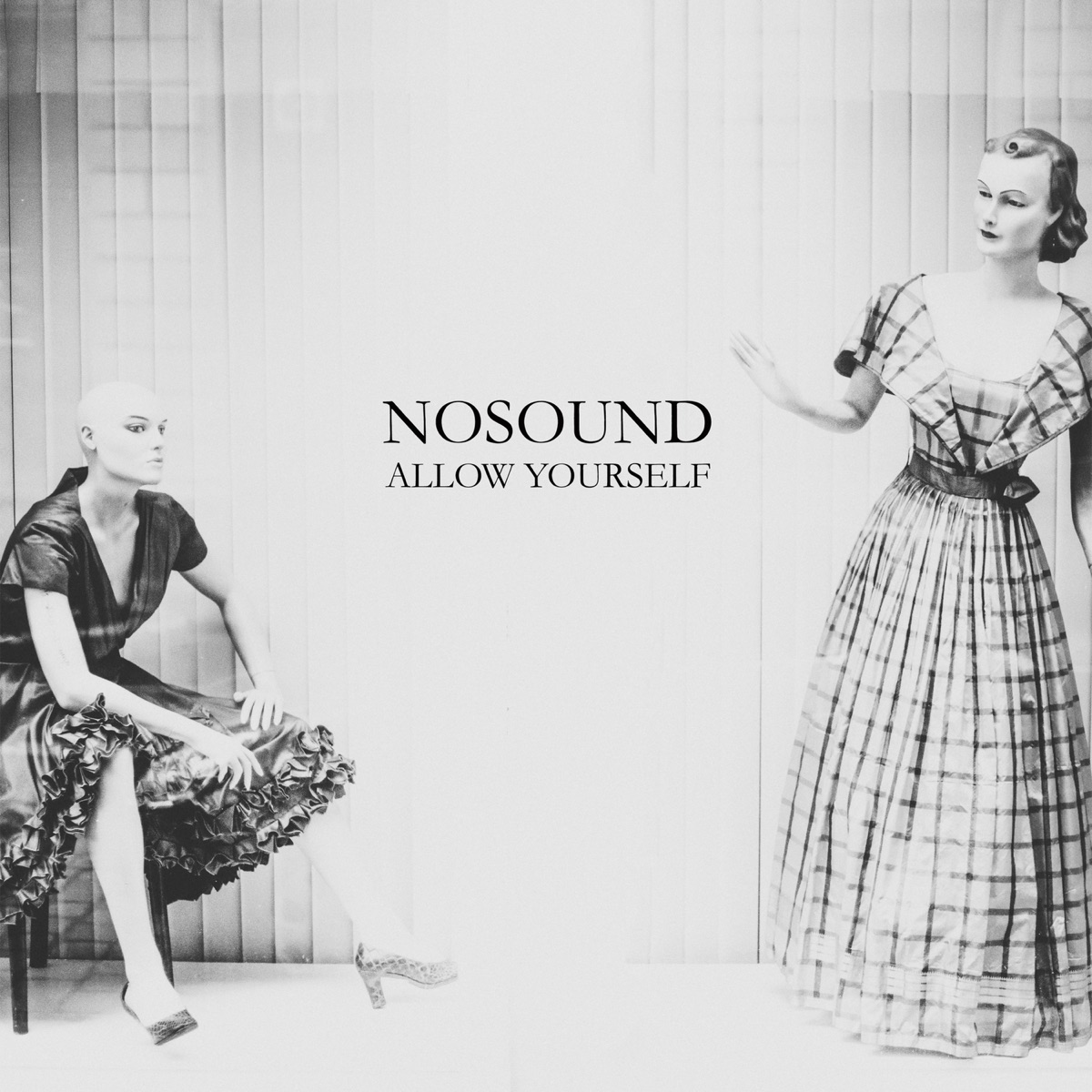 Обложка Nosound — Allow Yourself
